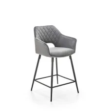 CHAIR H 107, GREY